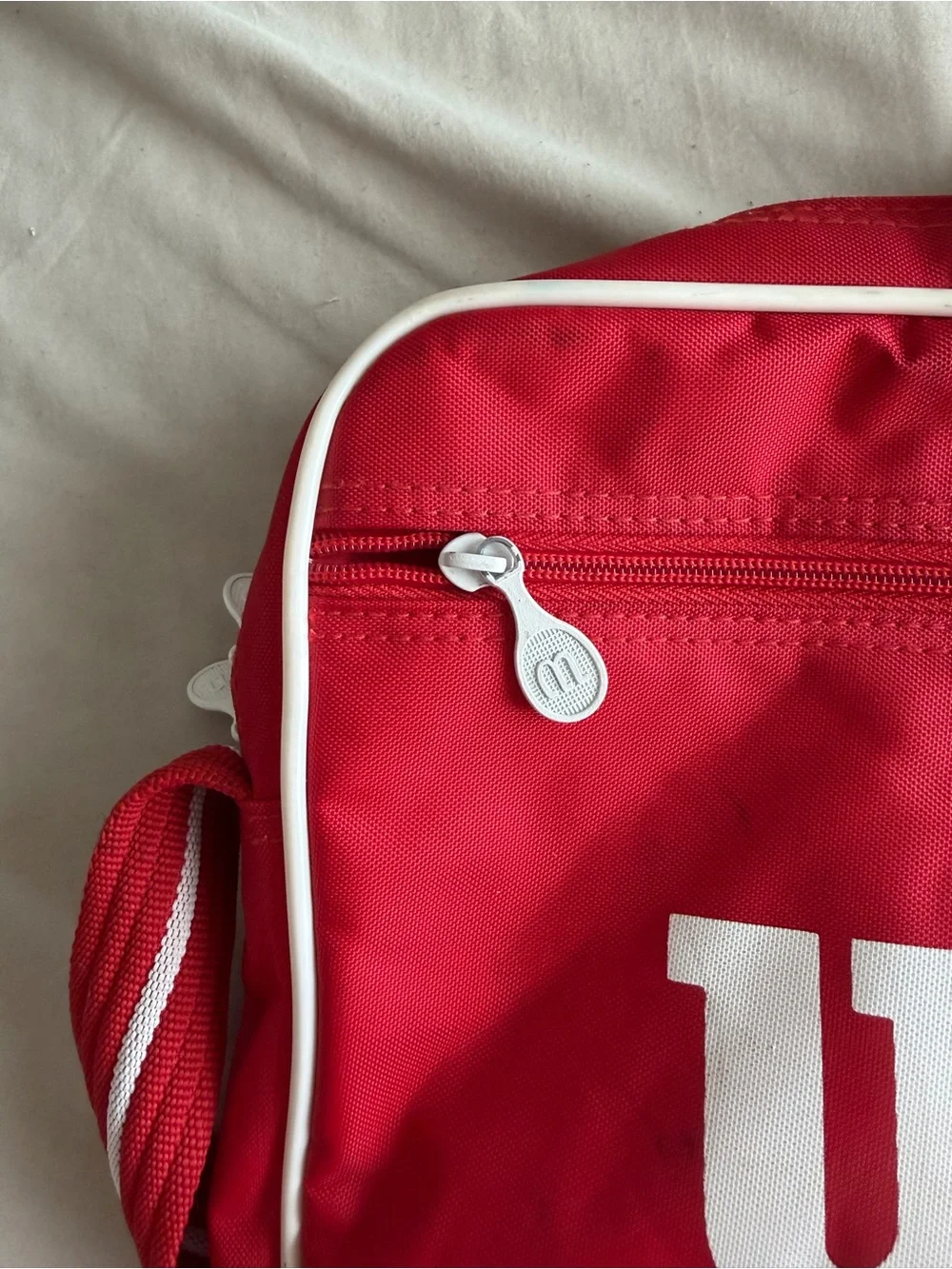 Wilson Vintage USTA National Championship Tennis Bag (OS)
